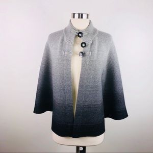 Jones New York Ombré Cardigan